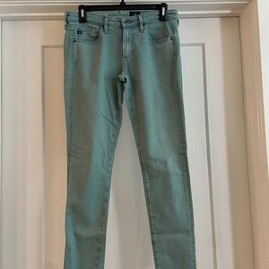 Ag Adriano Goldschmied - Super Skinny Ankle - 27R